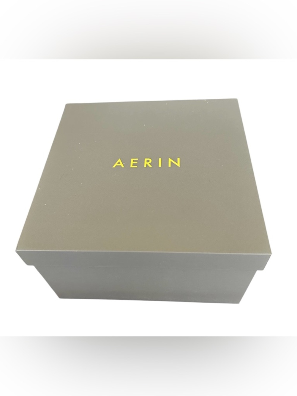 Aerin Bloom Fine Porcelain Flower White and Pink, Hand- Painted - Picture 2 of 9